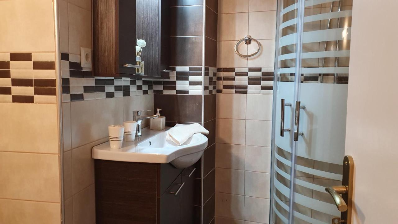 Апартаменты Studio Corfu Figareto Канони Экстерьер фото
