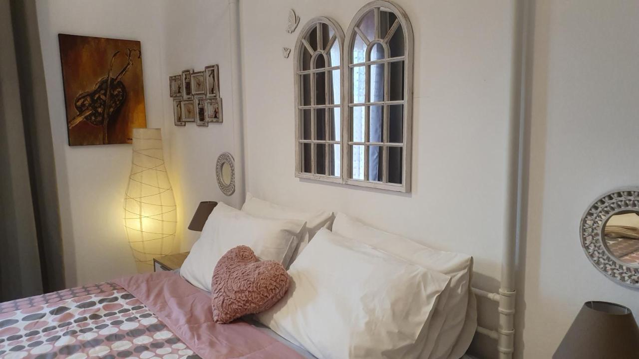Апартаменты Studio Corfu Figareto Канони Экстерьер фото